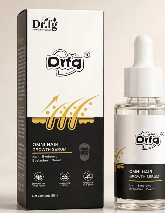 Dr.fg Formula Genius hero product