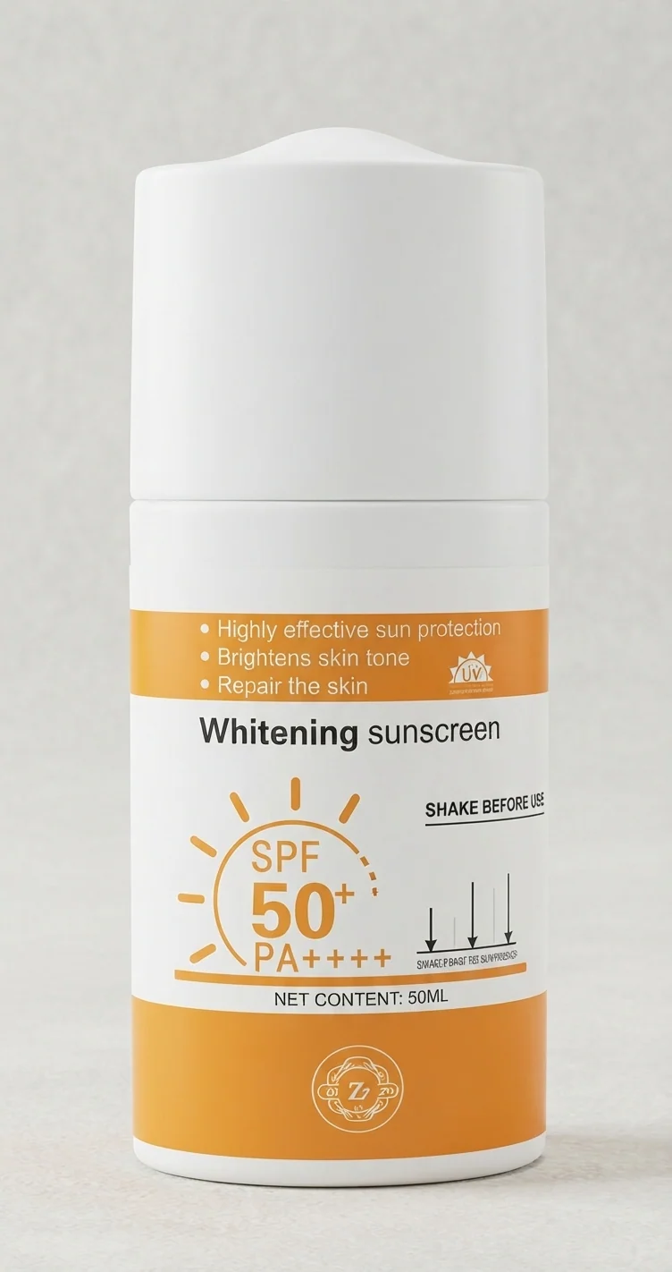 Whitening Sunscreen SPF50+ PA++++